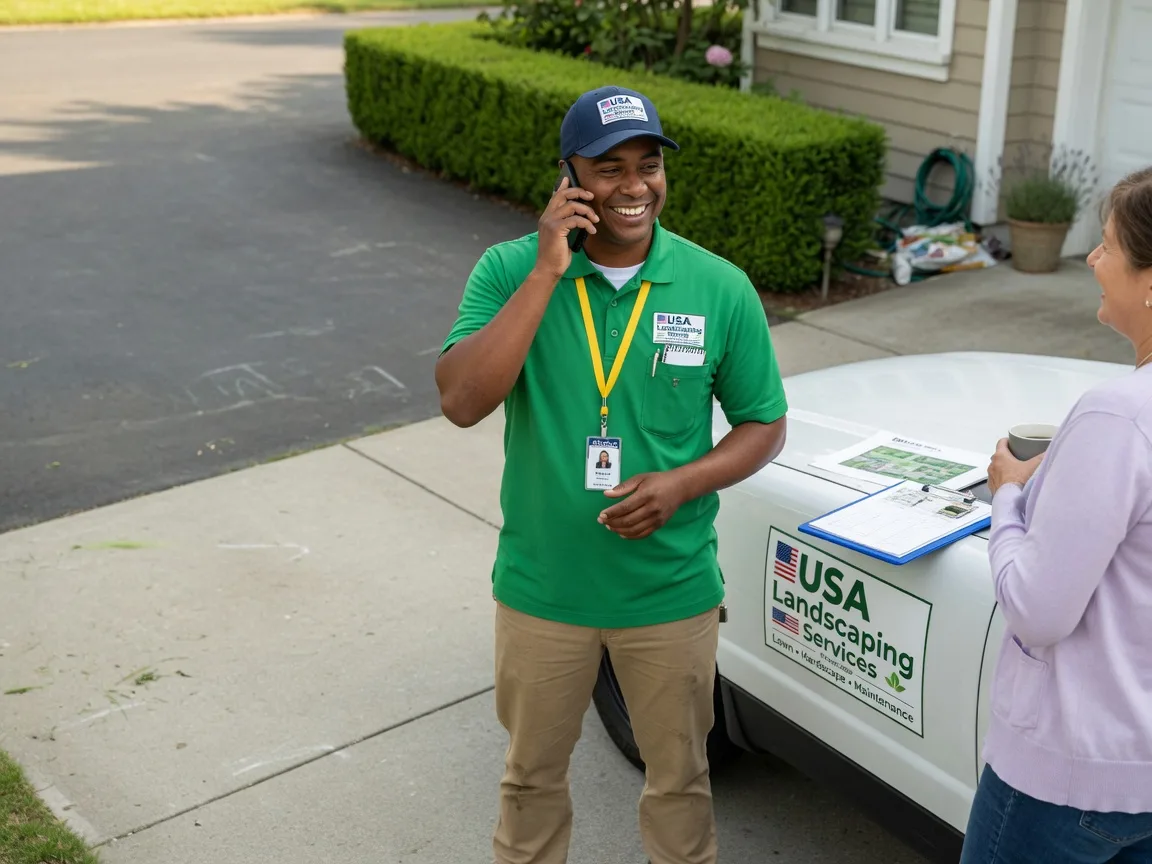 Lawn Care Martinsville, IL FAQs